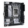 Asus | PRIME H610I-PLUS D4-CSM | Processor family Intel | Processor socket LGA1700 | DDR4 DIMM | Memory slots 2 | Supported har - 3